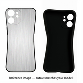 Wooden Grey Texture Samsung S20 FE Back Cover